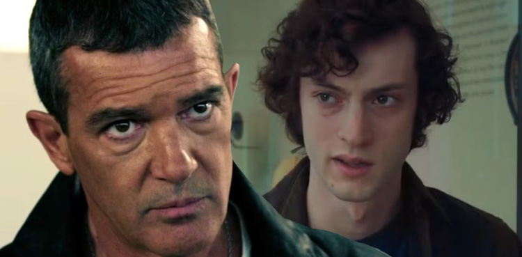 Anthony Bourdain, dominic sessa, Antonio Banderas, tony