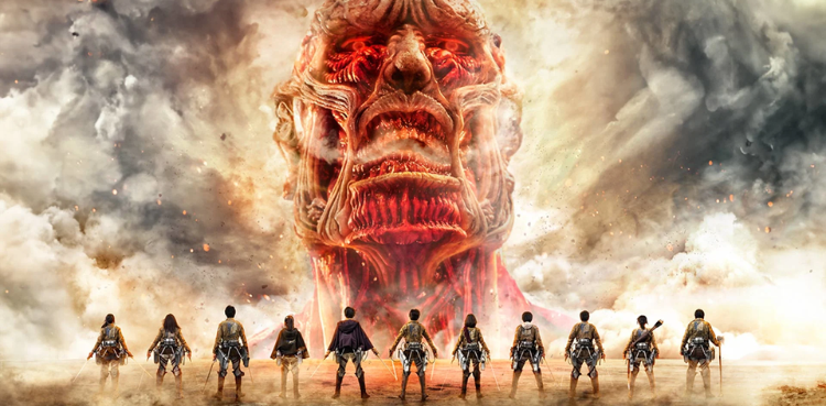 Attack on titan, Anime news,