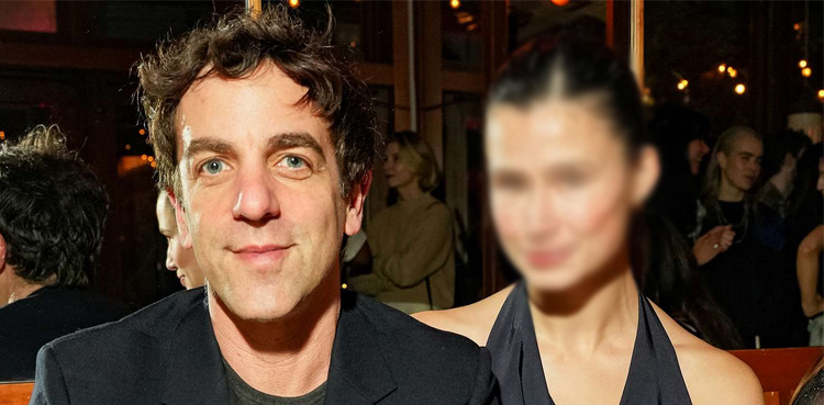 BJ Novak, TikTok Star, Delaney Rowe