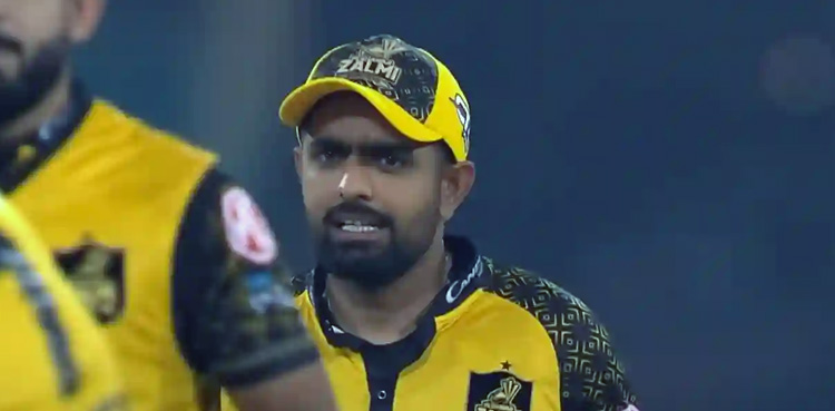 Babar Azam, captaincy skills, PSL 10