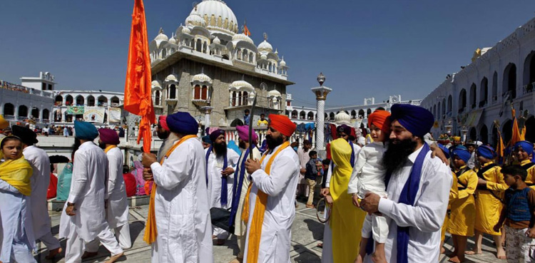 Pakistan, Baisakhi festival, Baisakhi 2025, Indian pilgrims, Sikh pilgrims