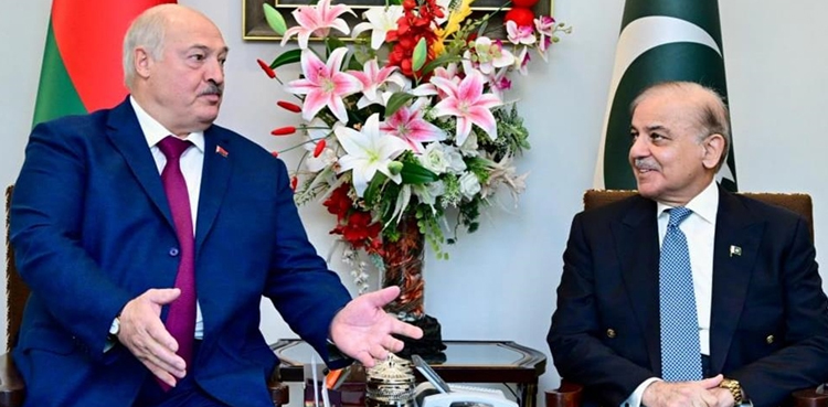 Pakistan-Belarus collaboration, agriculture machinery, skilled workforce, Shehbaz Sharif