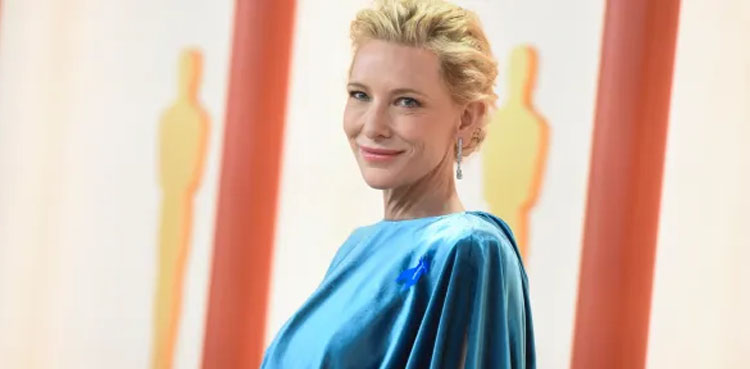 Cate Blanchett, Oscar
