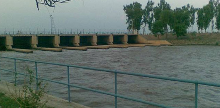 Punjab PDMA flood alert Indus River