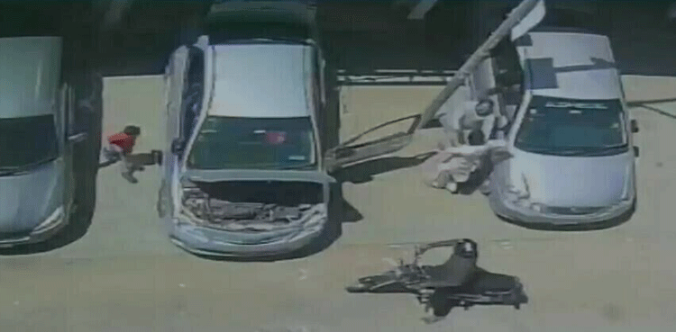 robbers, DHA, Karachi