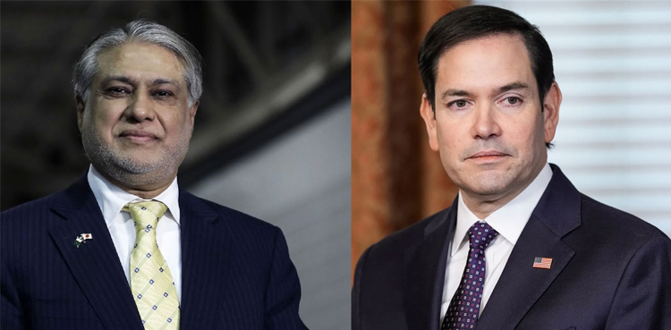 Ishaq Dar-Marco Rubio, US weapons, Pakistan, Pak-US , Afghanistan