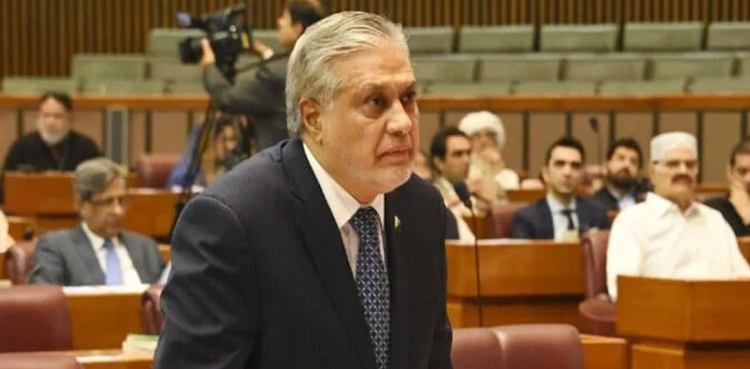 Ishaq Dar, PAF, Pahalgam