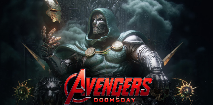 Doctor Doom, Marvel , Avengers: Doomsday