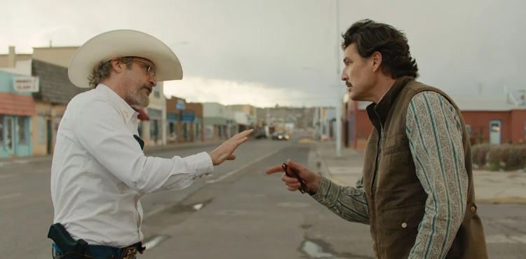 Eddington trailer, Pedro Pascal, Joaquin Phoenix, Emma Stone