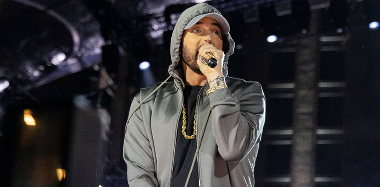 Kendrick Lamar, Eminem, SZA, Grand National Tour