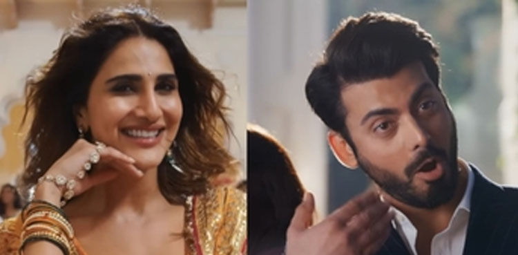Fawad Khan, Vaani Kapoor, Abri Gulaal