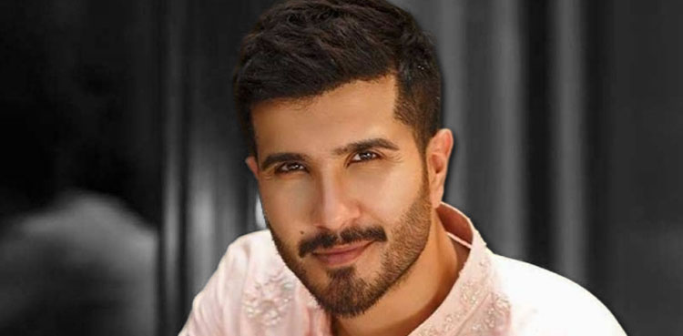 Feroze Khan, Instagram
