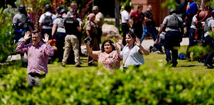 Florida State University, shooting, April 18, 2025