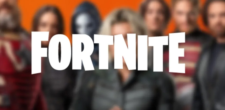 fortnite, thunderbolts, marvel
