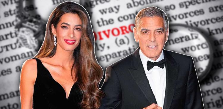 George Clooney, Amal Clooney