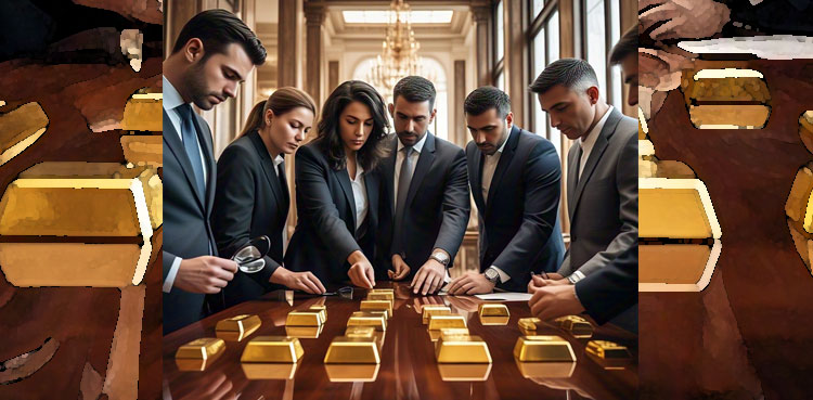 Gold Rate Today International Market- April 22, 2025