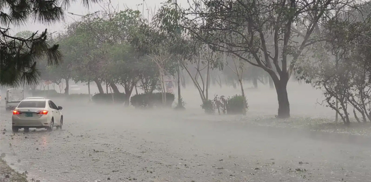 Rawalpindi, urban flooding, PMD