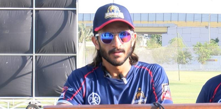 Hasan Ali, Karachi Kings, PSL 10