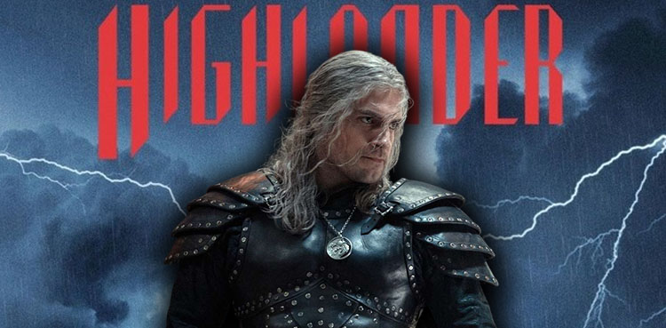 Henry Cavill, Highlander