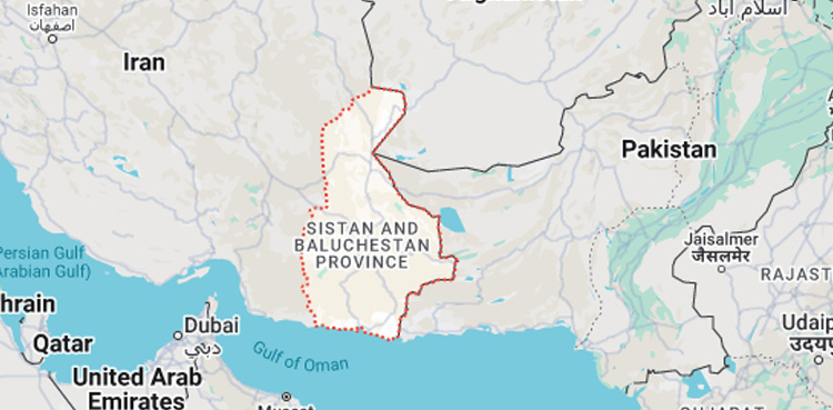 Pakistanis bodies Iran Bahawalpur