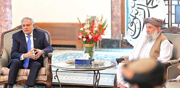 Pakistan, Afghanistan, Foreign Minister, Ishaq Dar, Kabul, visit