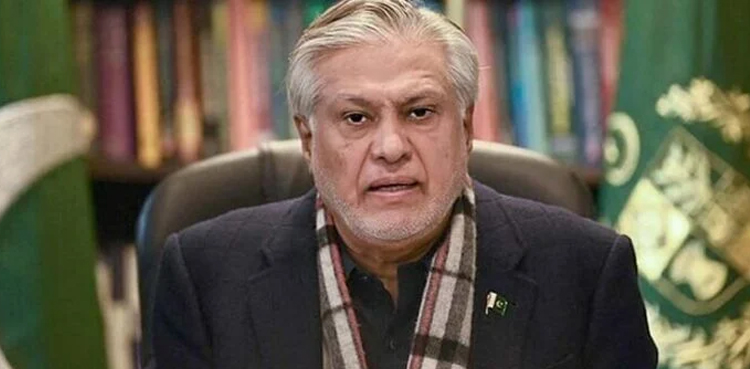 Ishaq Dar
