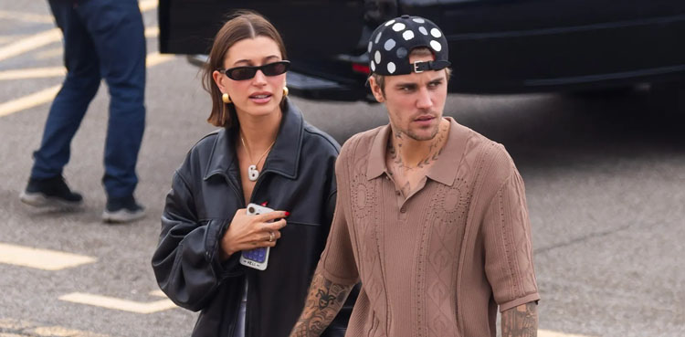 Justin Bieber, Hailey Bieber