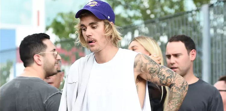 Justin Bieber