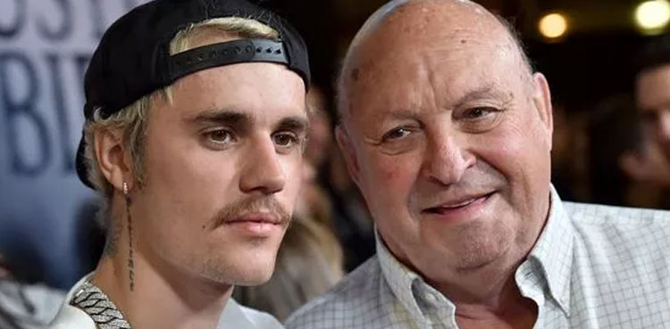 Justin Bieber, Bruce Dale