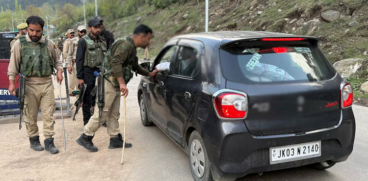 Kashmir Pahalgam attack- April 22, 2025