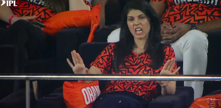 Kavya Maran, SRH vs CSK, IPL 2025, viral