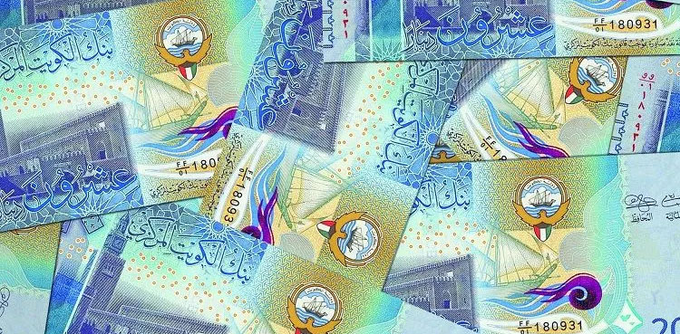 Kuwaiti Dinar, Pakistani Rupee, exchange rate, KWD-PKR, currency trend, oil economy,
