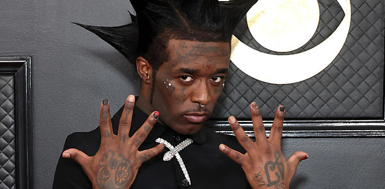 Lil Uzi vert, rapper hospitalized