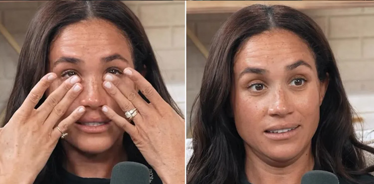 meghan markle, meghan markle podcast