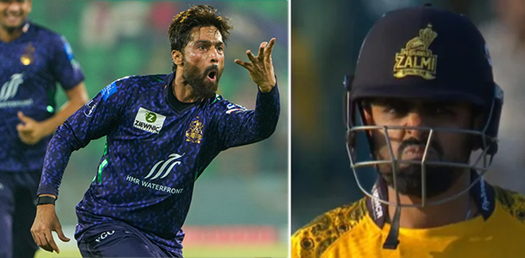 Mohammad Amir, cricket rivalry, Babar Azam
