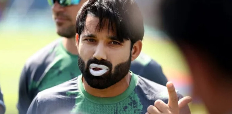 PSL 10, Muhammad Rizwa, Multan Sultans, Karachi Kings