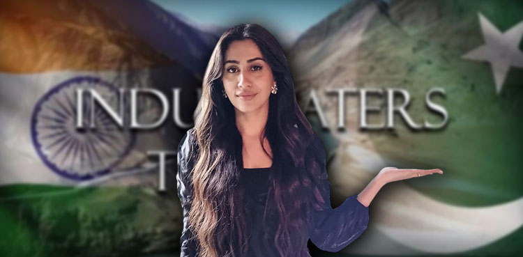 Naeem Butt, Indus Water Treaty, viral video, Pahalgam attack