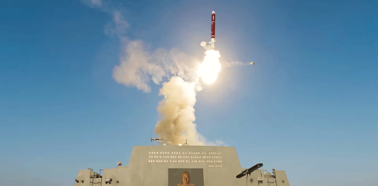 North-Korea-weapons-system