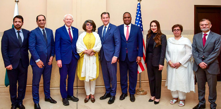 Pakistan-US, Pakistan, United States