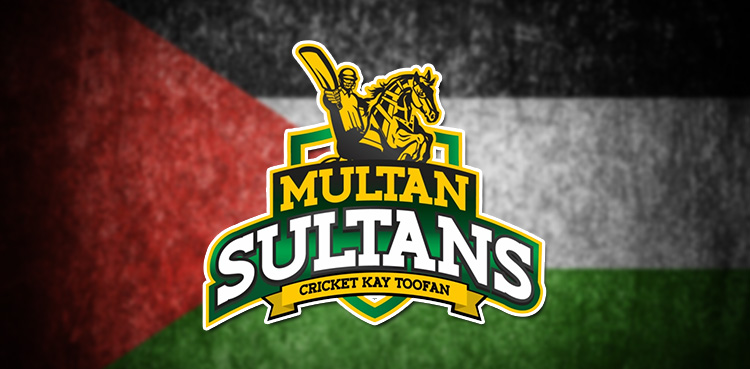 PSL 10, Multan Sultans, Palestine