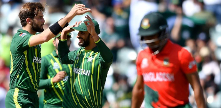 Pakistan-Bangladesh, Match officials, Pak vs Ban T20I series