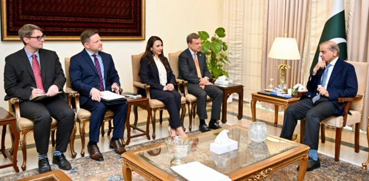 PM Shehbaz Sharif, US-Pak ties, Pakistan, US , Trump administration