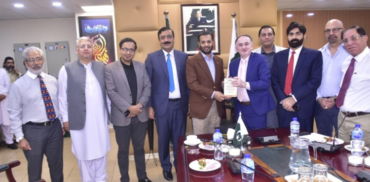 Pharmaceutical industry, Mustafa Kamal, PPMA, telemedicine, healthcare reforms, Pharmaceutical Industry Delegation