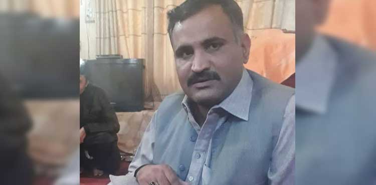 Police, head constable, DI Khan attack
