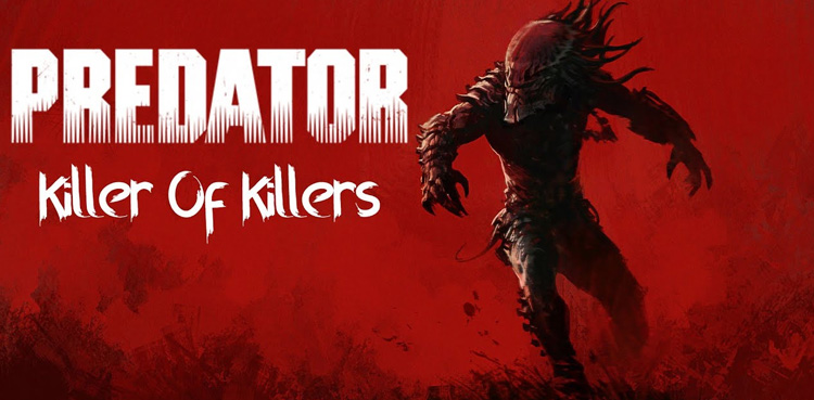 Predator: Killer of Killers trailer, Predator