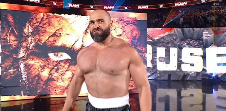 Rusev return, WWE, Monday Night Raw, Bulgarian Brute
