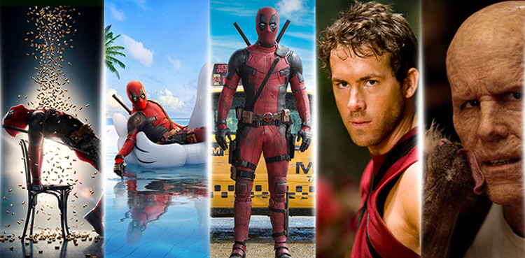 Ryan Reynolds, Deadpool, Marvel, MCU