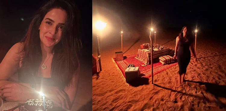 Saba Qamar, Viral