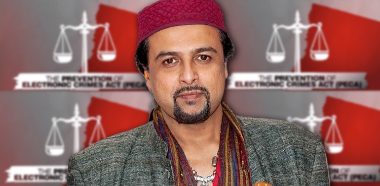 PECA Act, Salman Ahmed, PTI