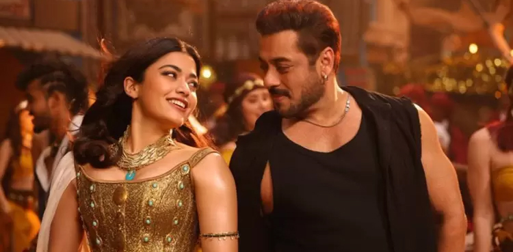 Sikandar- Salman Khan Eid Movie Review